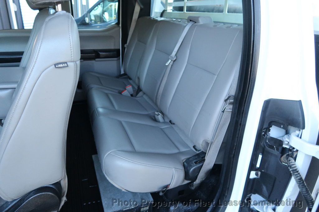 2019 Ford Super Duty F-350 SRW F350SD 4WD Supercab Utility Compressor - 22944365 - 14