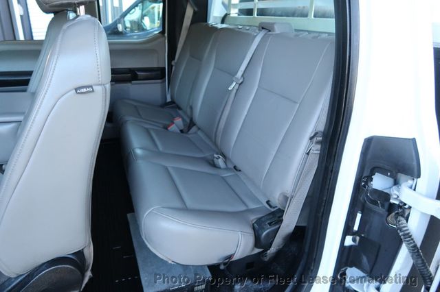 2019 Ford Super Duty F-350 SRW F350SD 4WD Supercab Utility Compressor - 22944365 - 14