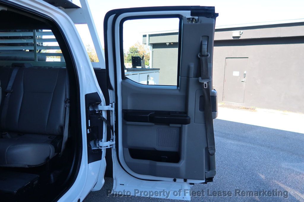 2019 Ford Super Duty F-350 SRW F350SD 4WD Supercab Utility Compressor - 22944365 - 16