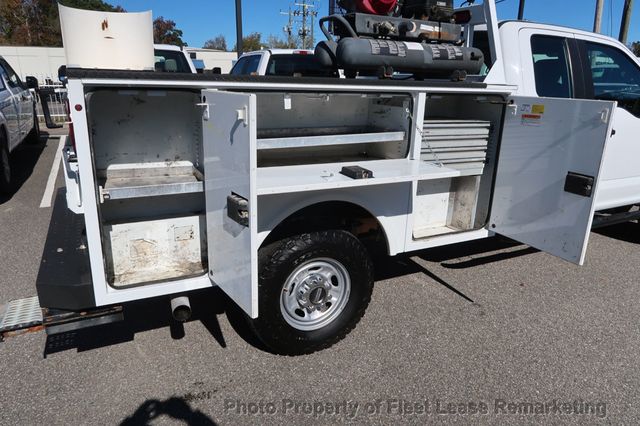2019 Ford Super Duty F-350 SRW F350SD 4WD Supercab Utility Compressor - 22944365 - 18