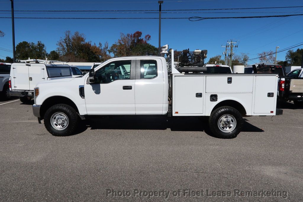 2019 Ford Super Duty F-350 SRW F350SD 4WD Supercab Utility Compressor - 22944365 - 1