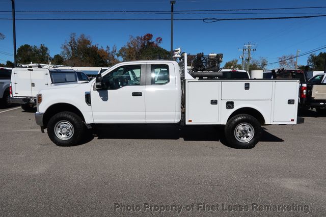 2019 Ford Super Duty F-350 SRW F350SD 4WD Supercab Utility Compressor - 22944365 - 1