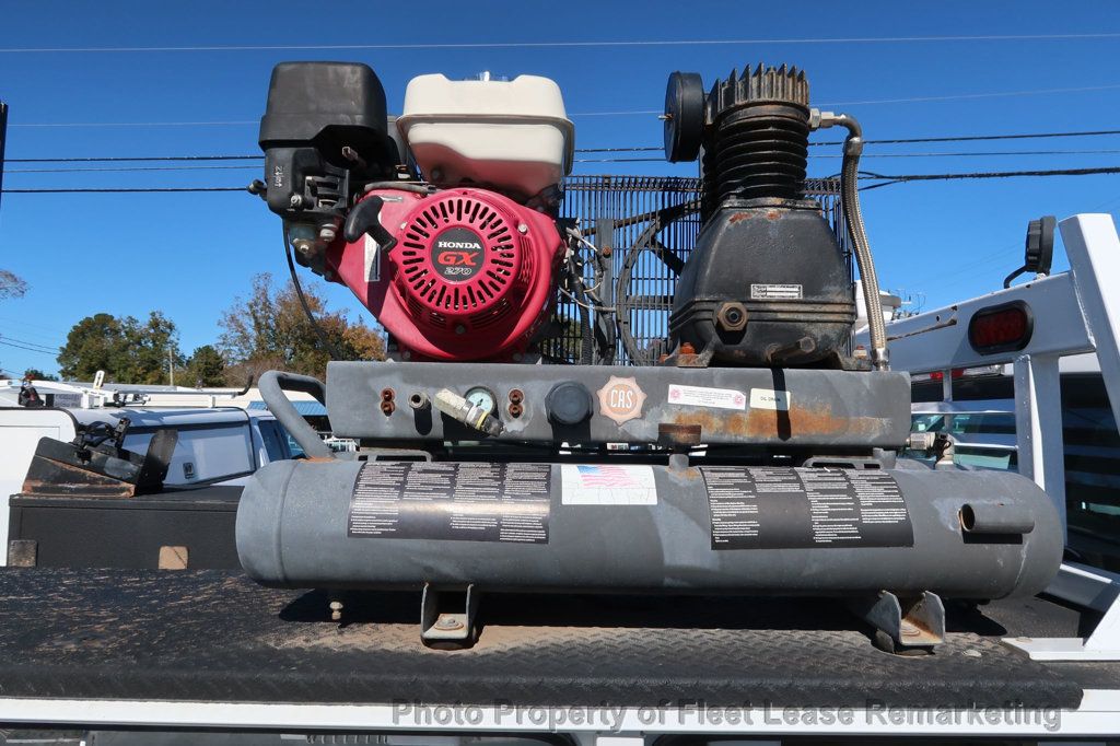 2019 Ford Super Duty F-350 SRW F350SD 4WD Supercab Utility Compressor - 22944365 - 19