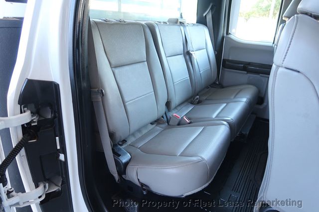 2019 Ford Super Duty F-350 SRW F350SD 4WD Supercab Utility Compressor - 22944365 - 20