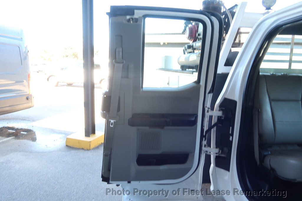 2019 Ford Super Duty F-350 SRW F350SD 4WD Supercab Utility Compressor - 22944365 - 22