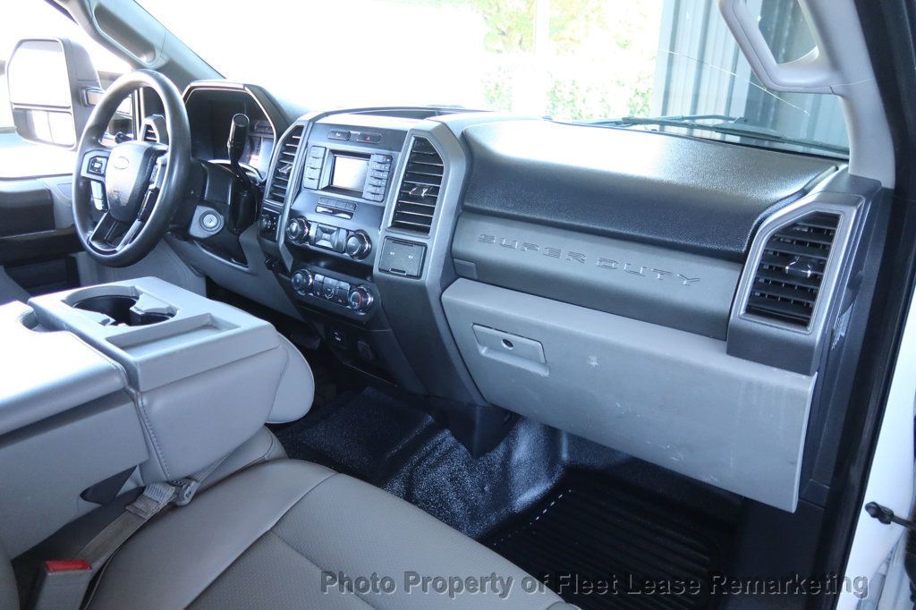 2019 Ford Super Duty F-350 SRW F350SD 4WD Supercab Utility Compressor - 22944365 - 23