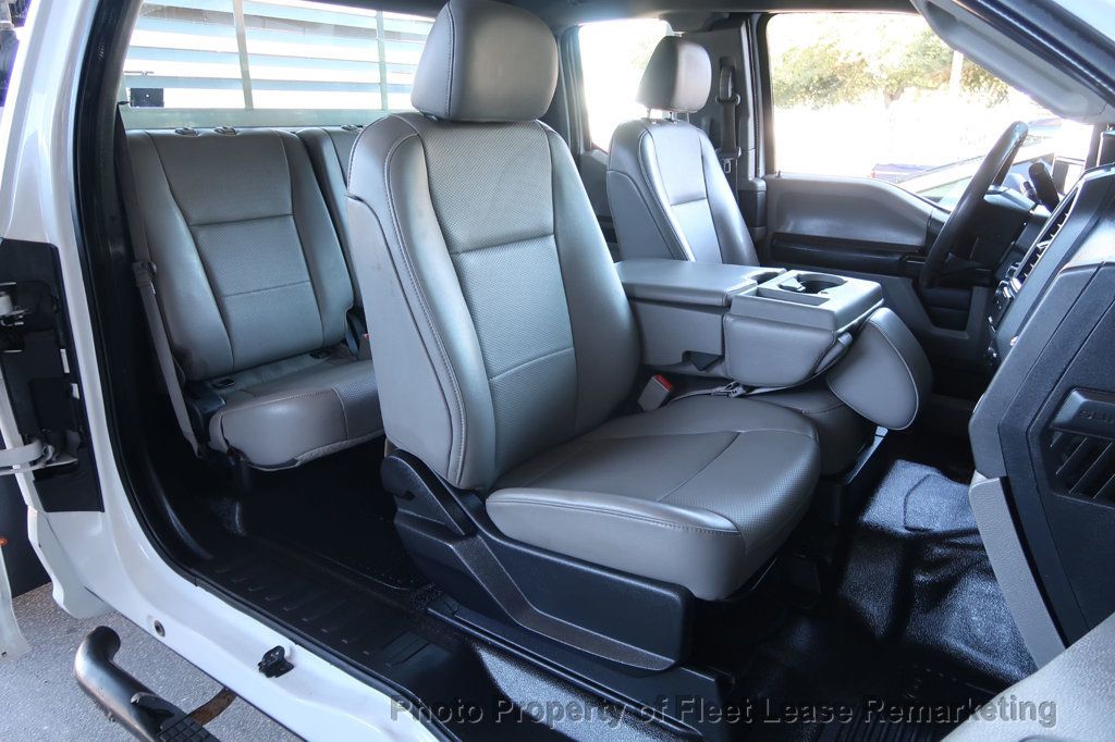 2019 Ford Super Duty F-350 SRW F350SD 4WD Supercab Utility Compressor - 22944365 - 24