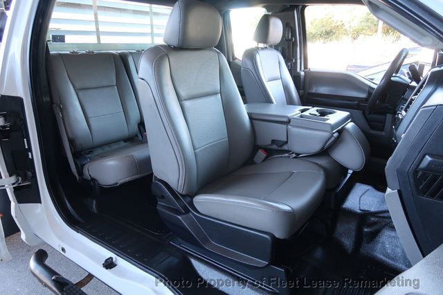 2019 Ford Super Duty F-350 SRW F350SD 4WD Supercab Utility Compressor - 22944365 - 24