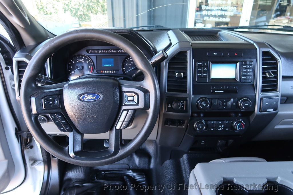 2019 Ford Super Duty F-350 SRW F350SD 4WD Supercab Utility Compressor - 22944365 - 27