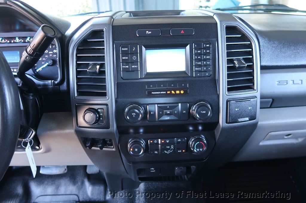 2019 Ford Super Duty F-350 SRW F350SD 4WD Supercab Utility Compressor - 22944365 - 29