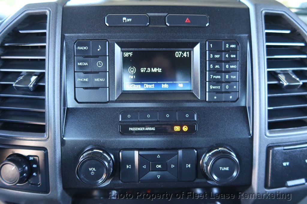 2019 Ford Super Duty F-350 SRW F350SD 4WD Supercab Utility Compressor - 22944365 - 30