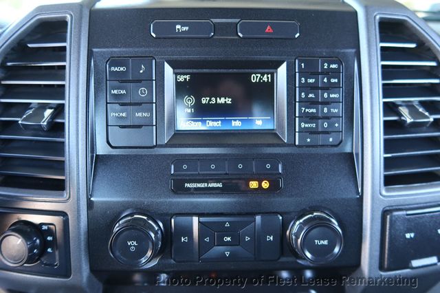 2019 Ford Super Duty F-350 SRW F350SD 4WD Supercab Utility Compressor - 22944365 - 30