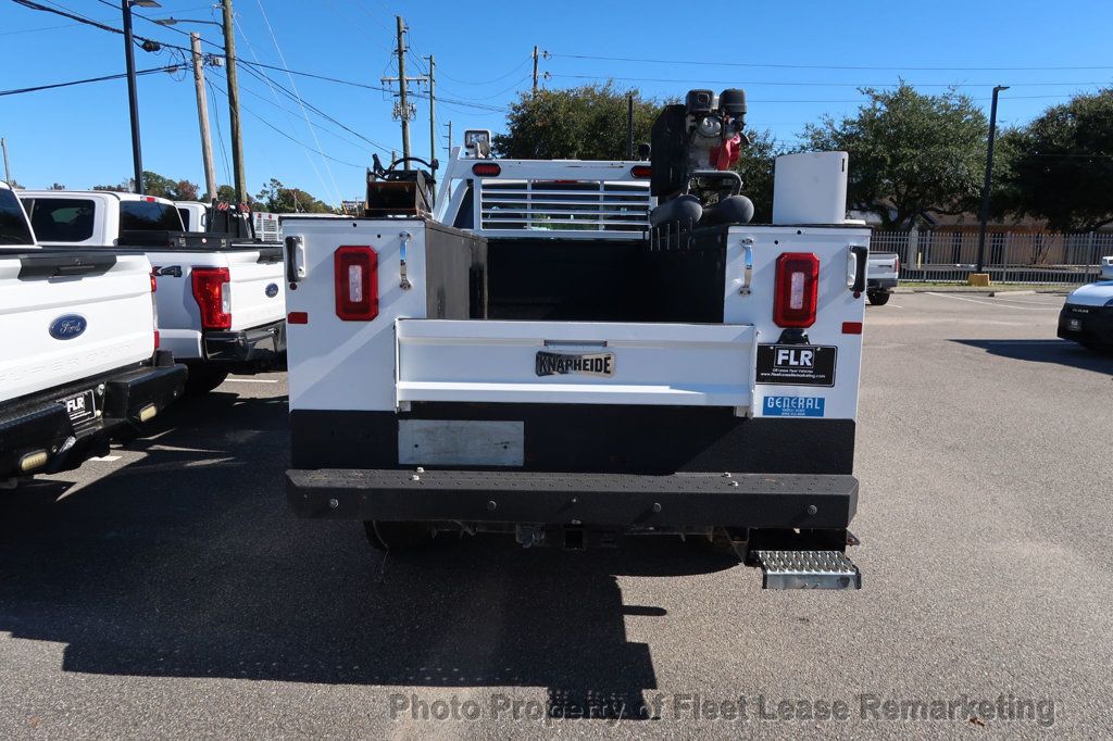 2019 Ford Super Duty F-350 SRW F350SD 4WD Supercab Utility Compressor - 22944365 - 3