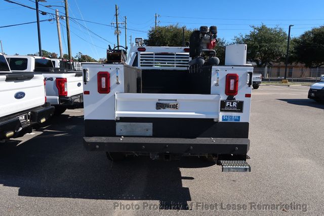 2019 Ford Super Duty F-350 SRW F350SD 4WD Supercab Utility Compressor - 22944365 - 3