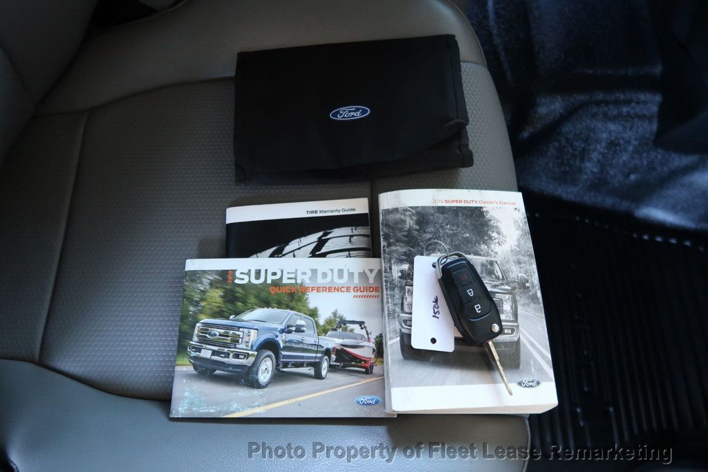 2019 Ford Super Duty F-350 SRW F350SD 4WD Supercab Utility Compressor - 22944365 - 40