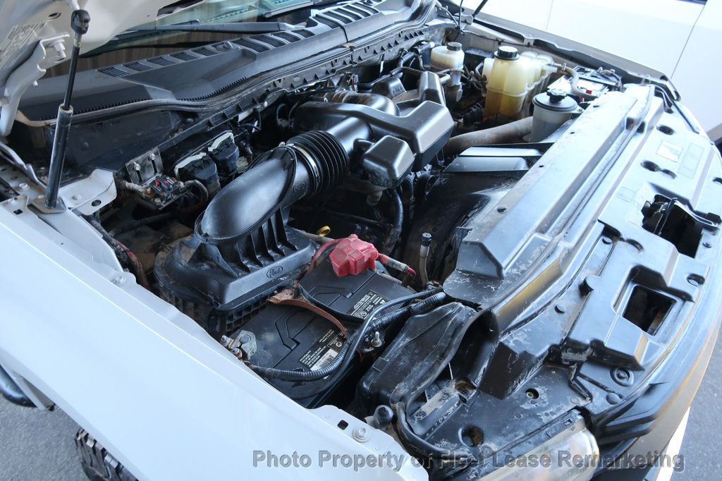 2019 Ford Super Duty F-350 SRW F350SD 4WD Supercab Utility Compressor - 22944365 - 41