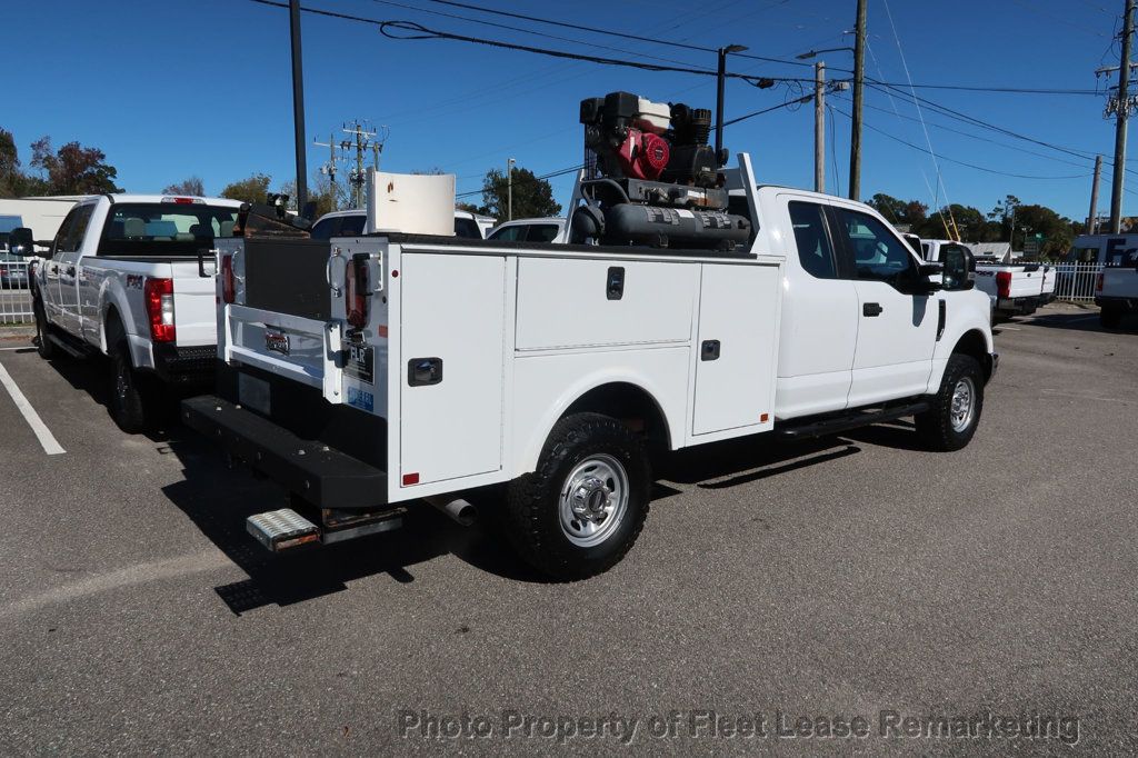 2019 Ford Super Duty F-350 SRW F350SD 4WD Supercab Utility Compressor - 22944365 - 4