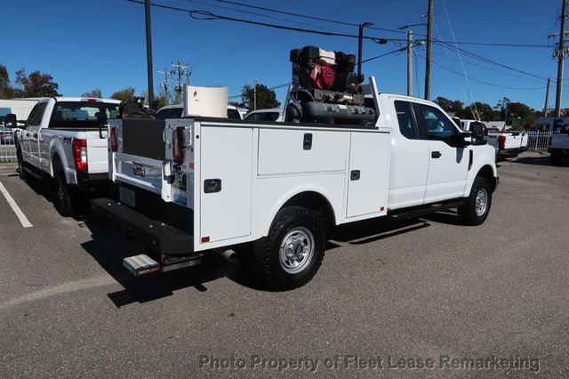 2019 Ford Super Duty F-350 SRW F350SD 4WD Supercab Utility Compressor - 22944365 - 4