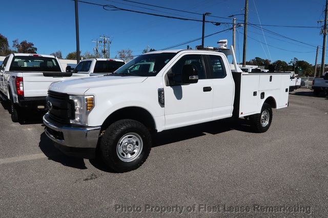 2019 Ford Super Duty F-350 SRW F350SD 4WD Supercab Utility Compressor - 22944365 - 49