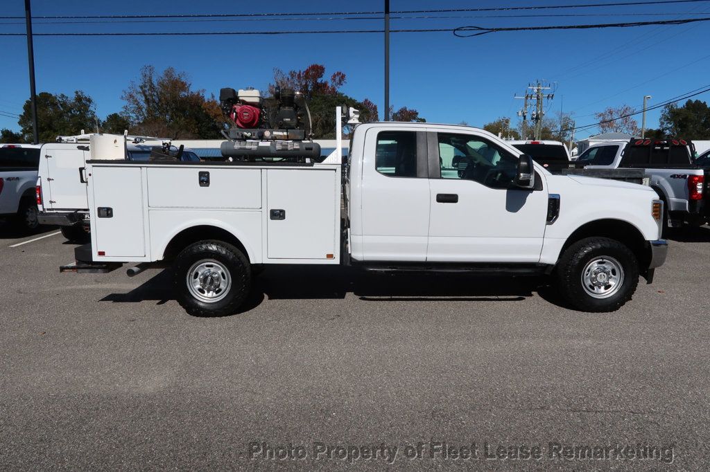 2019 Ford Super Duty F-350 SRW F350SD 4WD Supercab Utility Compressor - 22944365 - 5