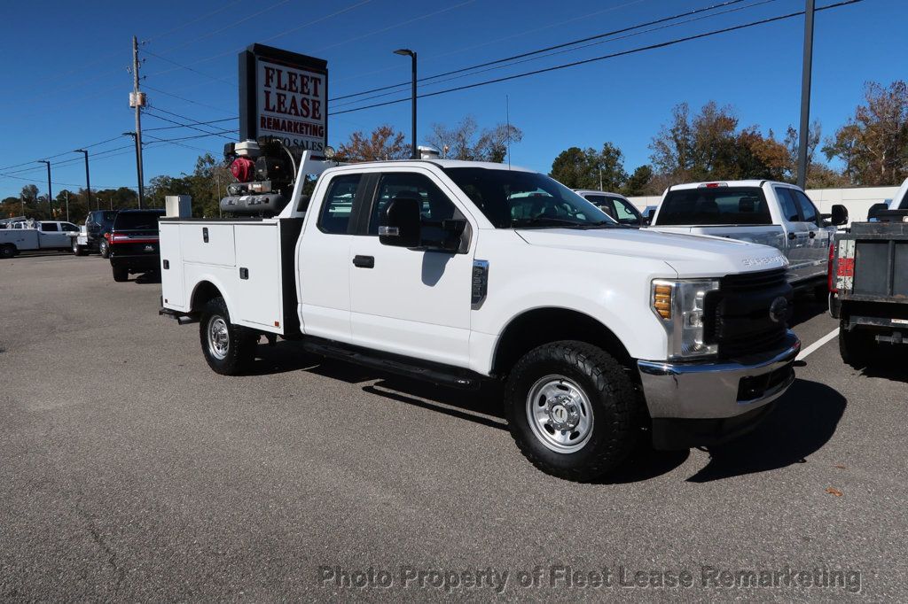 2019 Ford Super Duty F-350 SRW F350SD 4WD Supercab Utility Compressor - 22944365 - 6