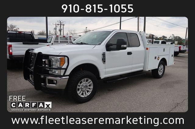 2019 Ford Super Duty F-350 SRW F350SD 4WD Supercab Utility XLT - 22984061 - 0