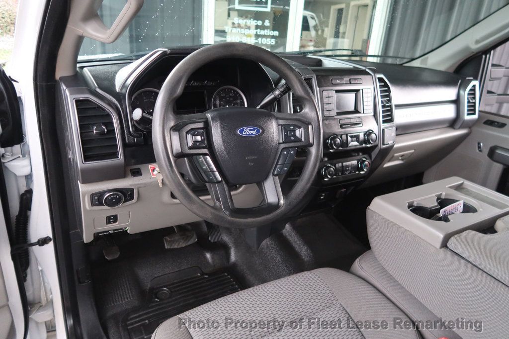 2019 Ford Super Duty F-350 SRW F350SD 4WD Supercab Utility XLT - 22984061 - 9