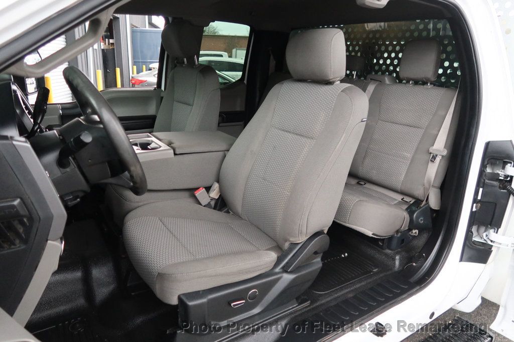 2019 Ford Super Duty F-350 SRW F350SD 4WD Supercab Utility XLT - 22984061 - 10