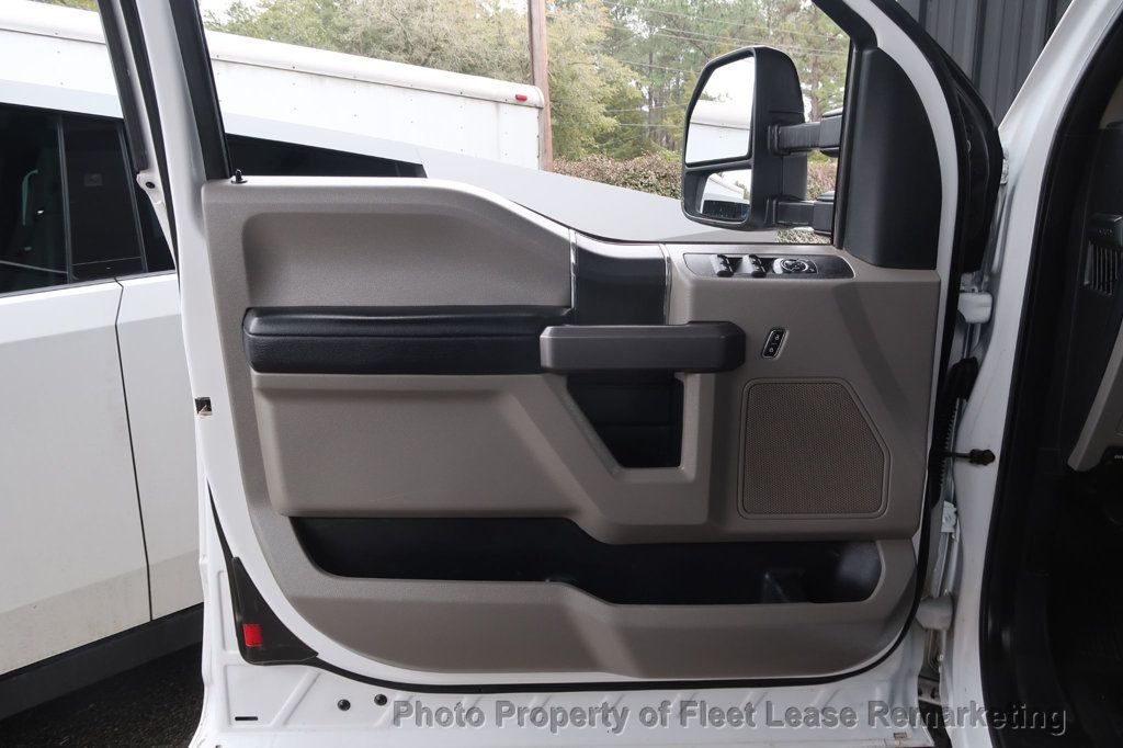 2019 Ford Super Duty F-350 SRW F350SD 4WD Supercab Utility XLT - 22984061 - 12