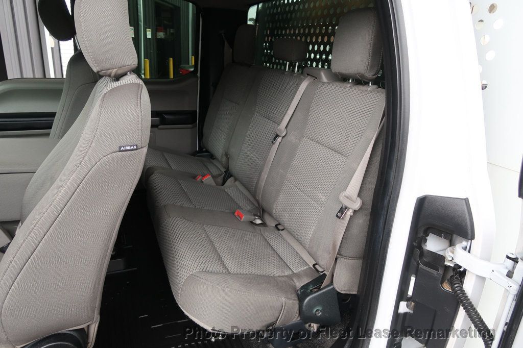 2019 Ford Super Duty F-350 SRW F350SD 4WD Supercab Utility XLT - 22984061 - 13