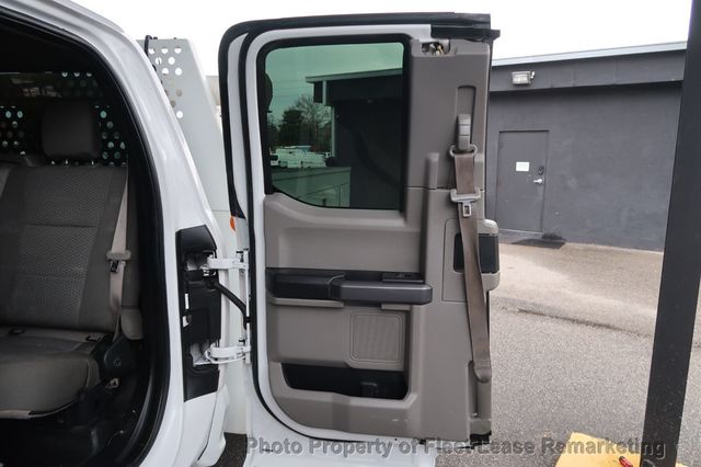 2019 Ford Super Duty F-350 SRW F350SD 4WD Supercab Utility XLT - 22984061 - 15