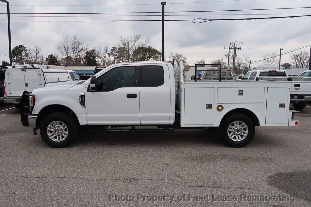 2019 Ford Super Duty F-350 SRW F350SD 4WD Supercab Utility XLT - 22984061 - 1