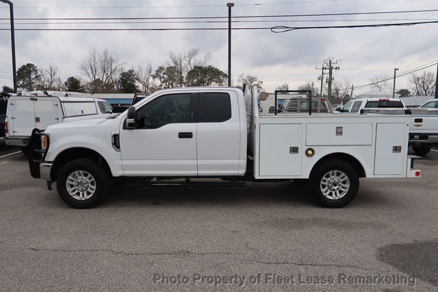 2019 Ford Super Duty F-350 SRW F350SD 4WD Supercab Utility XLT - 22984061 - 1