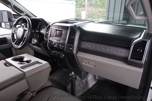 2019 Ford Super Duty F-350 SRW F350SD 4WD Supercab Utility XLT - 22984061 - 21