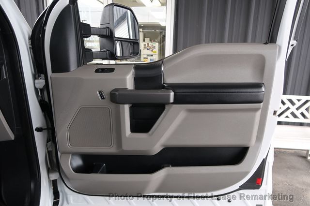 2019 Ford Super Duty F-350 SRW F350SD 4WD Supercab Utility XLT - 22984061 - 24