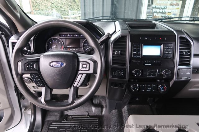 2019 Ford Super Duty F-350 SRW F350SD 4WD Supercab Utility XLT - 22984061 - 25