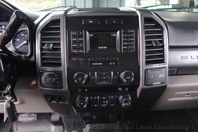 2019 Ford Super Duty F-350 SRW F350SD 4WD Supercab Utility XLT - 22984061 - 27