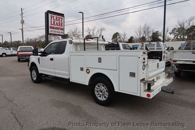2019 Ford Super Duty F-350 SRW F350SD 4WD Supercab Utility XLT - 22984061 - 2