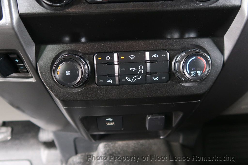 2019 Ford Super Duty F-350 SRW F350SD 4WD Supercab Utility XLT - 22984061 - 30