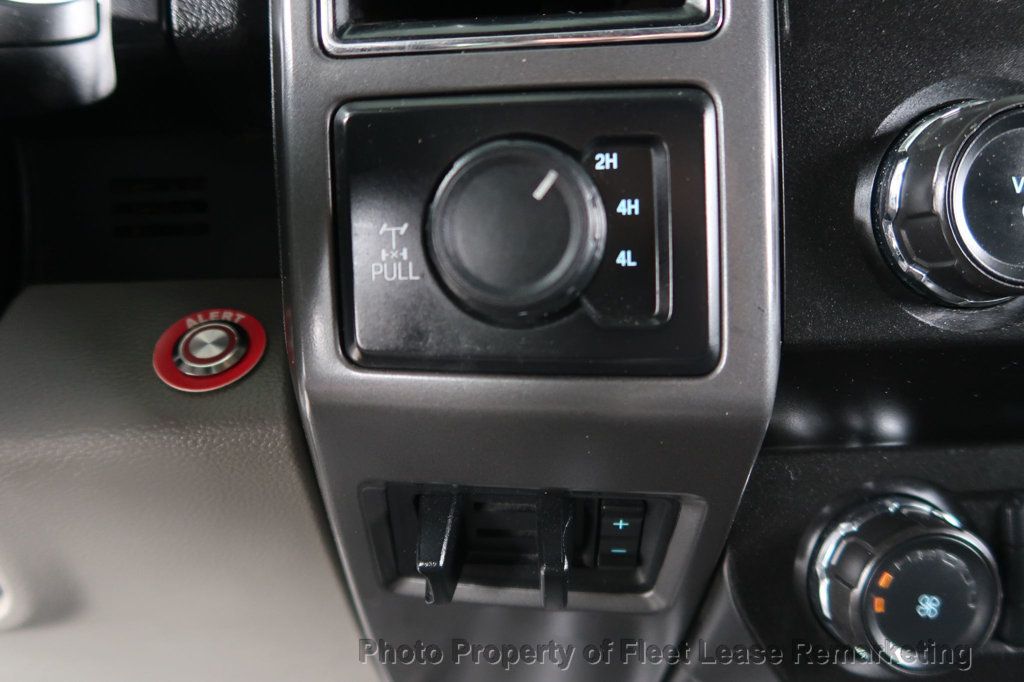 2019 Ford Super Duty F-350 SRW F350SD 4WD Supercab Utility XLT - 22984061 - 31