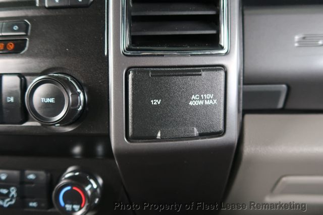 2019 Ford Super Duty F-350 SRW F350SD 4WD Supercab Utility XLT - 22984061 - 32