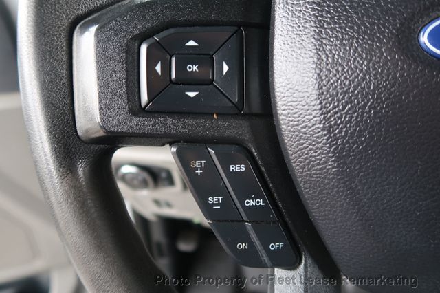 2019 Ford Super Duty F-350 SRW F350SD 4WD Supercab Utility XLT - 22984061 - 33