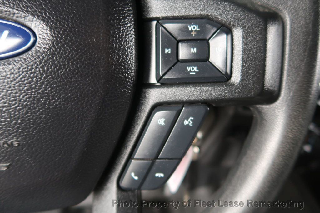 2019 Ford Super Duty F-350 SRW F350SD 4WD Supercab Utility XLT - 22984061 - 34