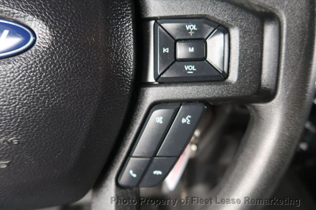 2019 Ford Super Duty F-350 SRW F350SD 4WD Supercab Utility XLT - 22984061 - 34