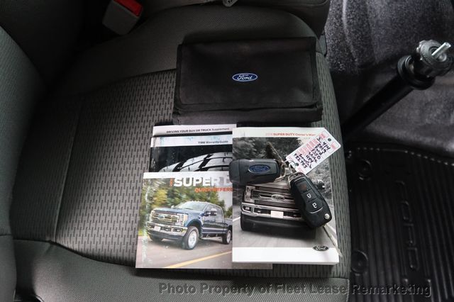 2019 Ford Super Duty F-350 SRW F350SD 4WD Supercab Utility XLT - 22984061 - 38
