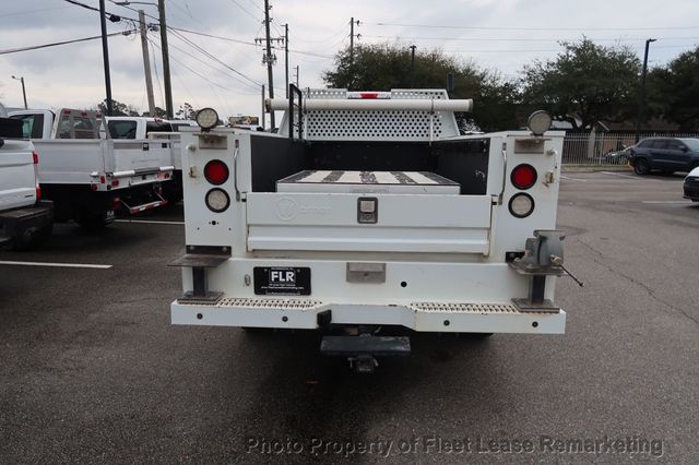 2019 Ford Super Duty F-350 SRW F350SD 4WD Supercab Utility XLT - 22984061 - 3