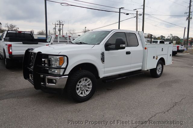 2019 Ford Super Duty F-350 SRW F350SD 4WD Supercab Utility XLT - 22984061 - 46