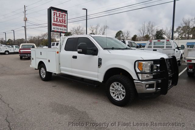 2019 Ford Super Duty F-350 SRW F350SD 4WD Supercab Utility XLT - 22984061 - 6