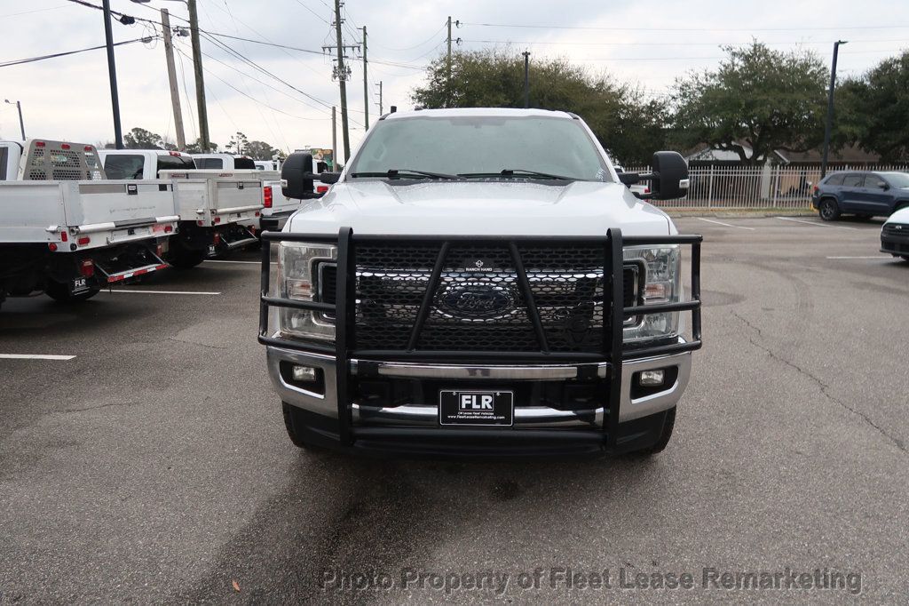 2019 Ford Super Duty F-350 SRW F350SD 4WD Supercab Utility XLT - 22984061 - 7