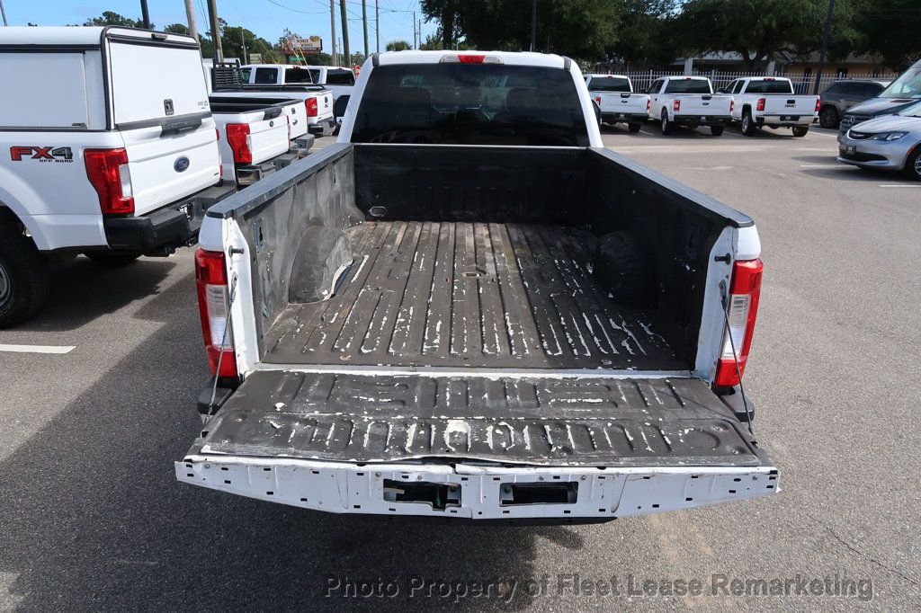 2019 Ford Super Duty F-350 SRW F350SD Crew Cab LWB Diesel - 22641158 - 17